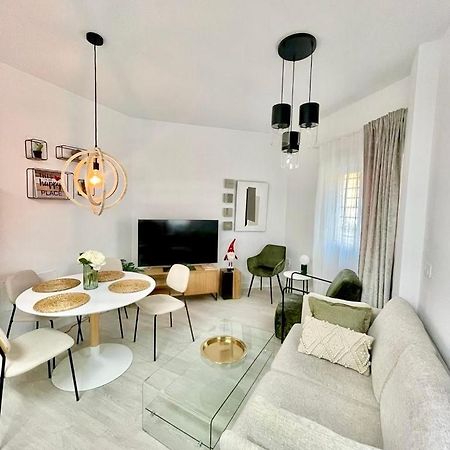 Historical Centre! Private Terrace & Gym-Near Public Parking Apartment Malaga Luaran gambar