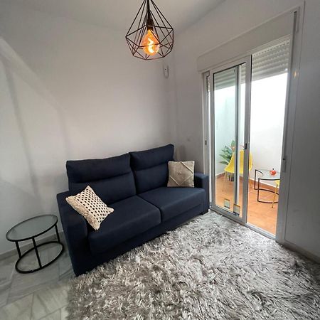 Historical Centre! Private Terrace & Gym-Near Public Parking Apartment Malaga Luaran gambar