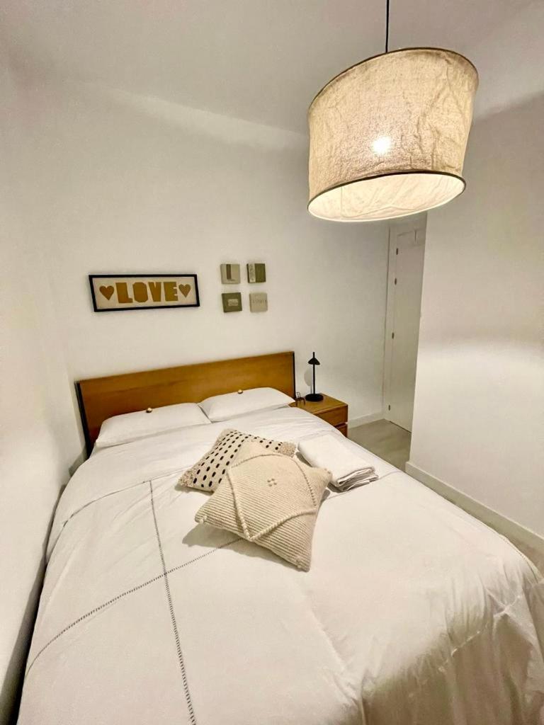Historical Centre! Private Terrace & Gym-Near Public Parking Apartment Malaga Luaran gambar