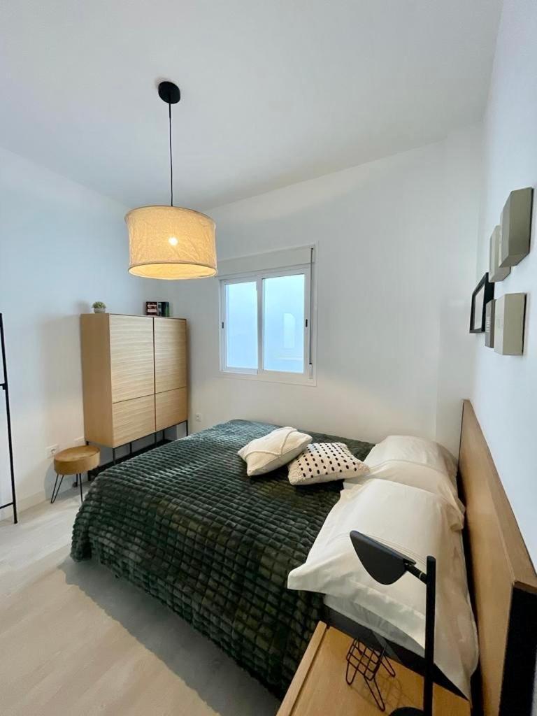Historical Centre! Private Terrace & Gym-Near Public Parking Apartment Malaga Luaran gambar
