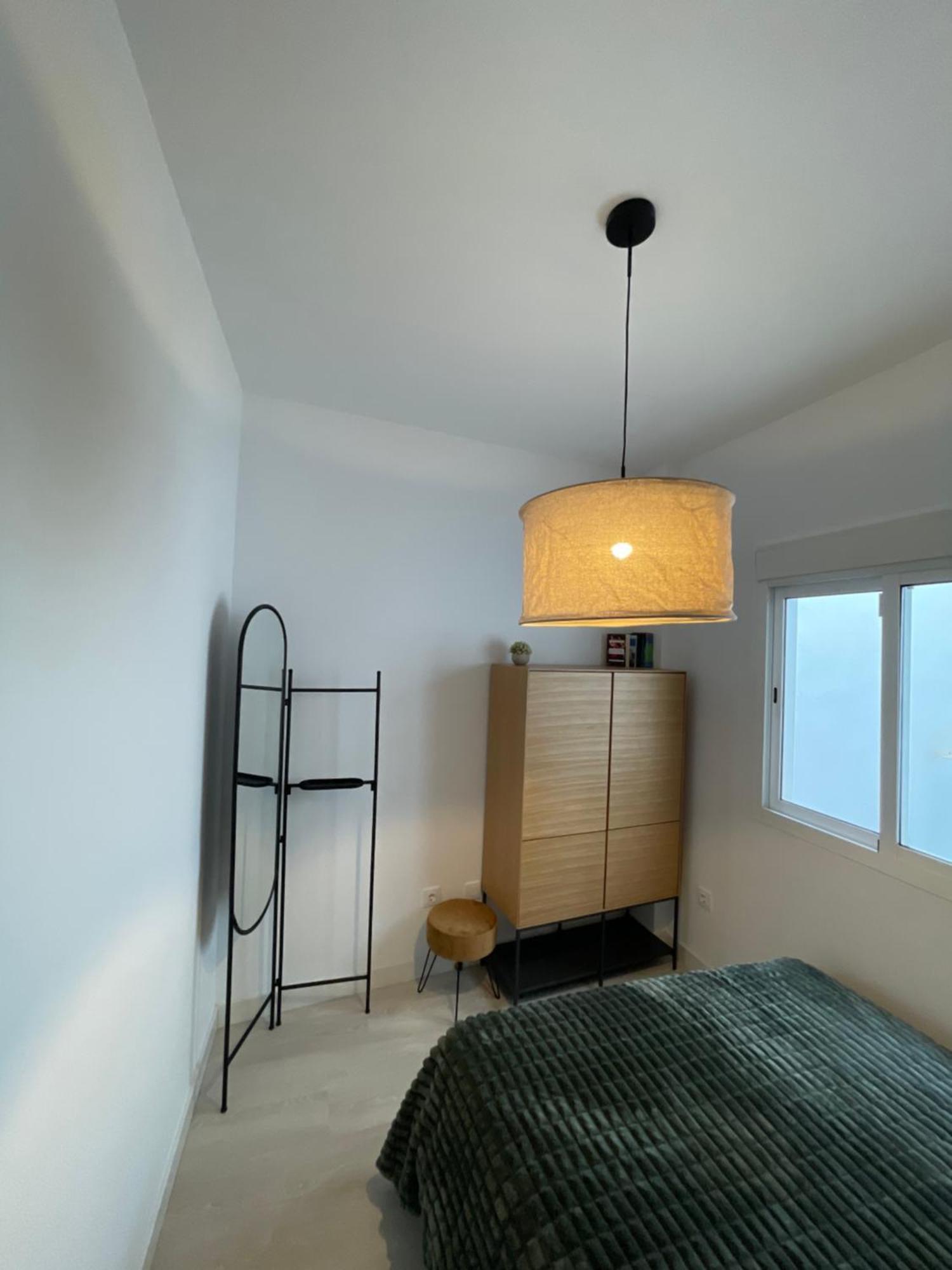 Historical Centre! Private Terrace & Gym-Near Public Parking Apartment Malaga Luaran gambar