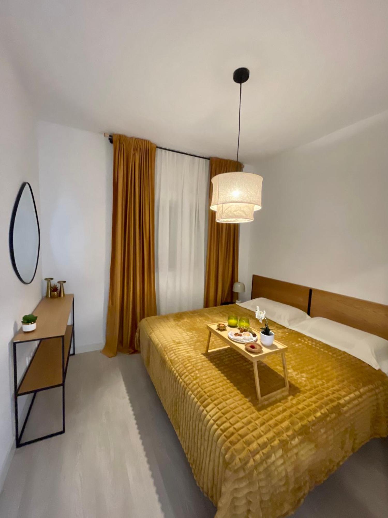 Historical Centre! Private Terrace & Gym-Near Public Parking Apartment Malaga Luaran gambar