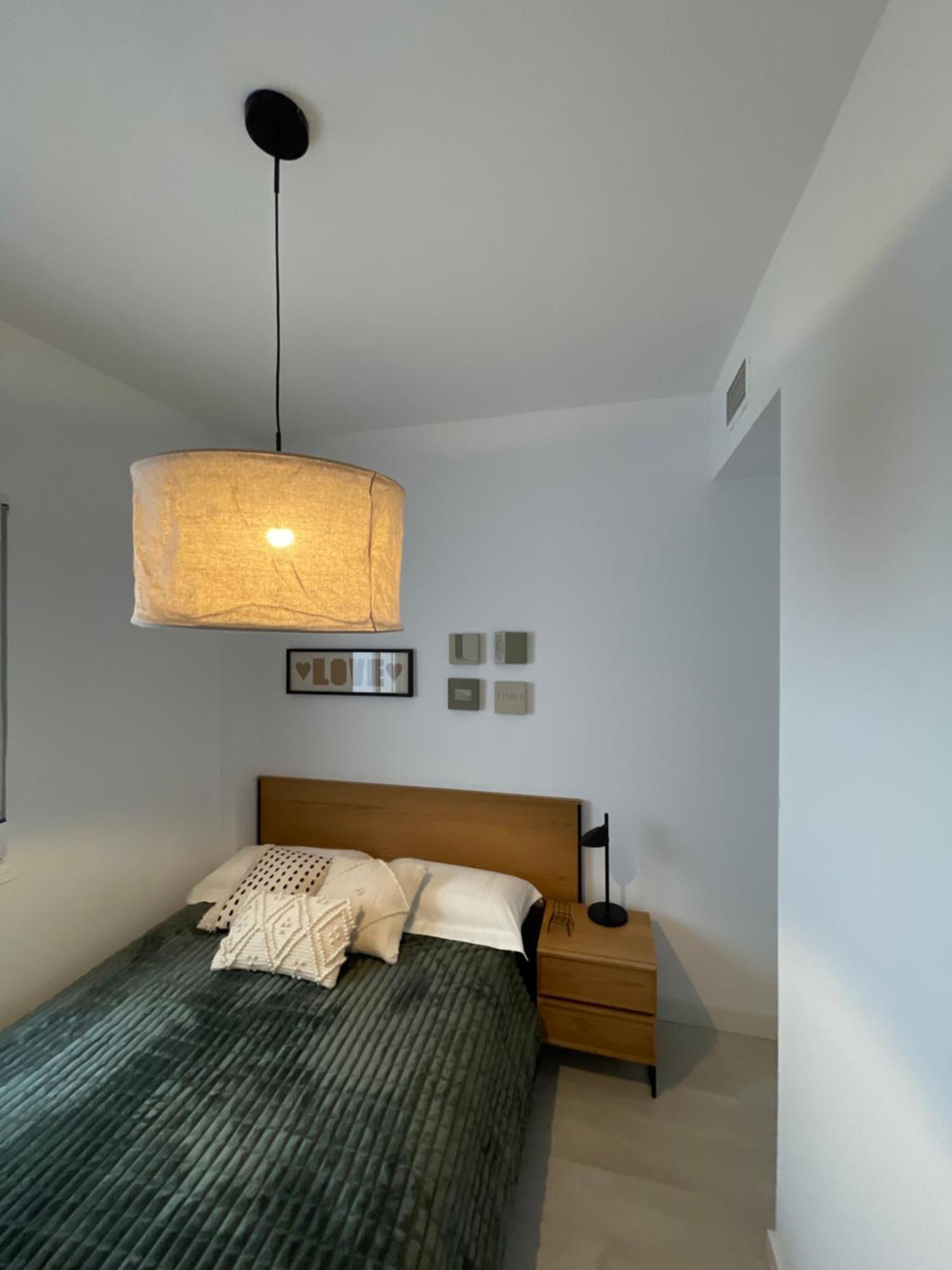 Historical Centre! Private Terrace & Gym-Near Public Parking Apartment Malaga Luaran gambar