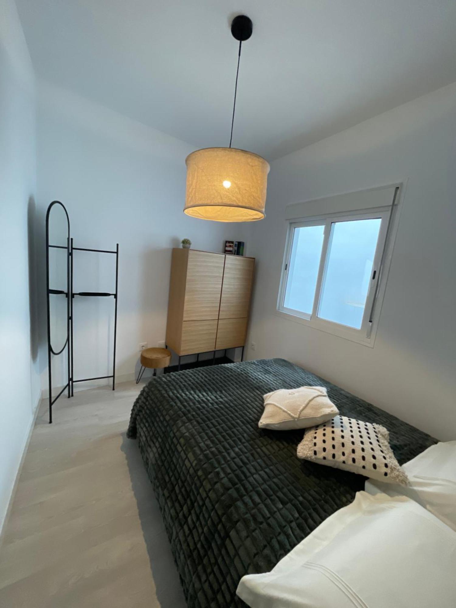 Historical Centre! Private Terrace & Gym-Near Public Parking Apartment Malaga Luaran gambar