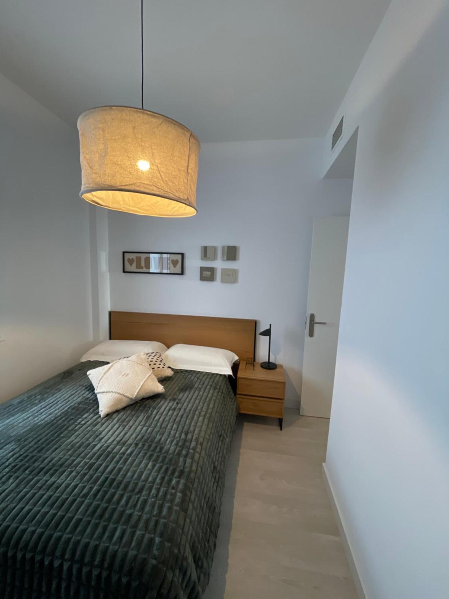 Historical Centre! Private Terrace & Gym-Near Public Parking Apartment Malaga Luaran gambar