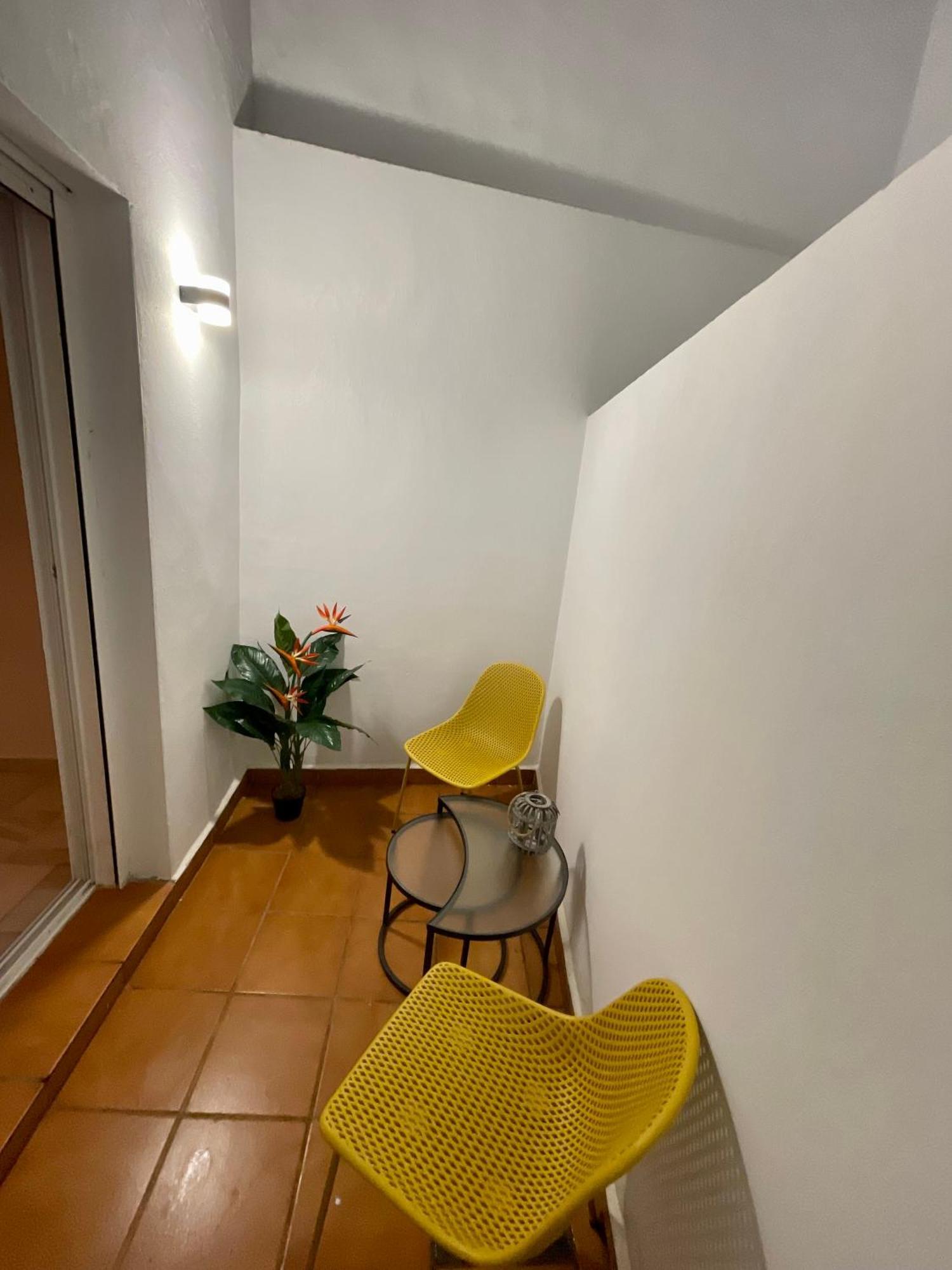 Historical Centre! Private Terrace & Gym-Near Public Parking Apartment Malaga Luaran gambar