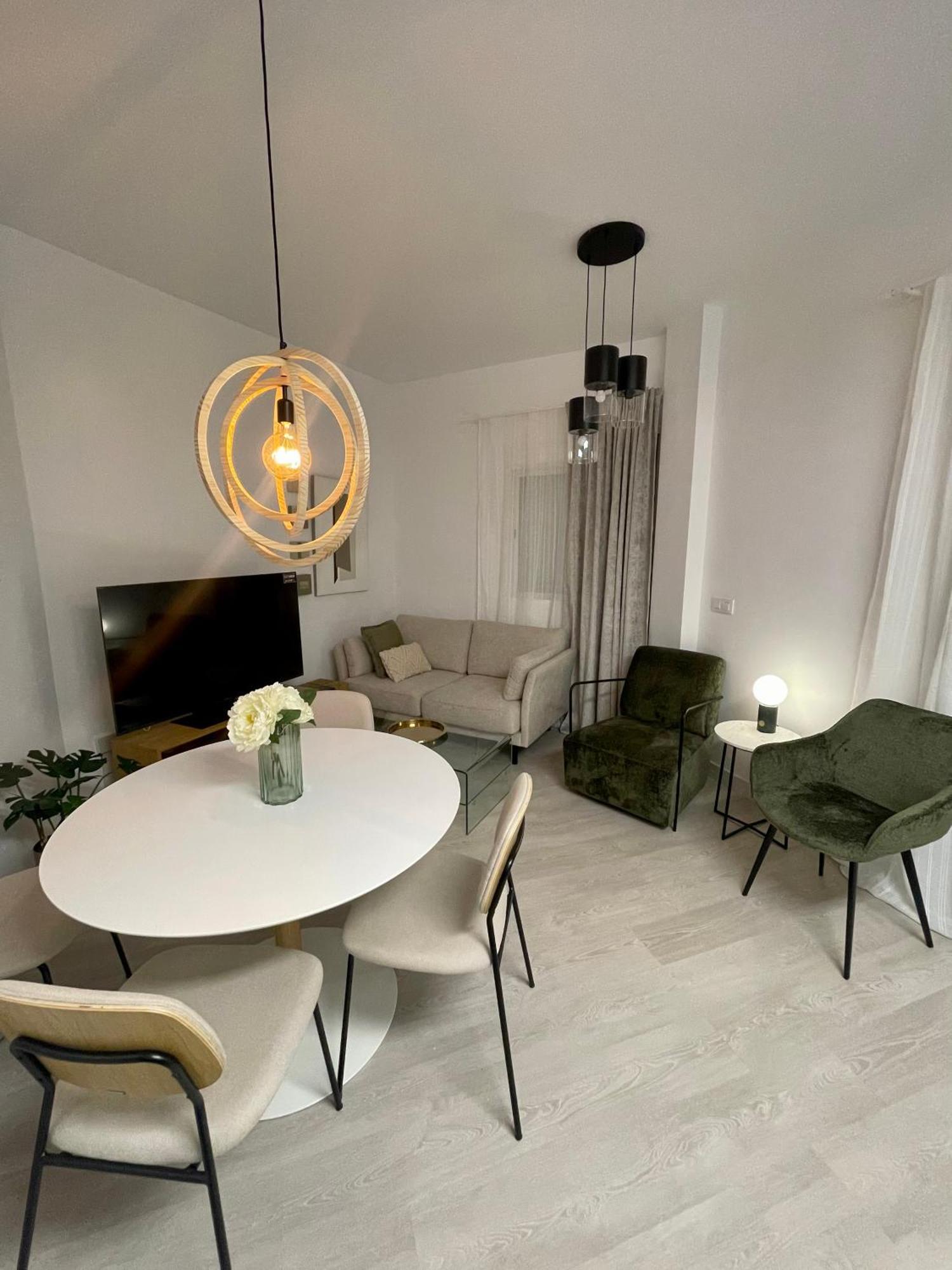 Historical Centre! Private Terrace & Gym-Near Public Parking Apartment Malaga Luaran gambar