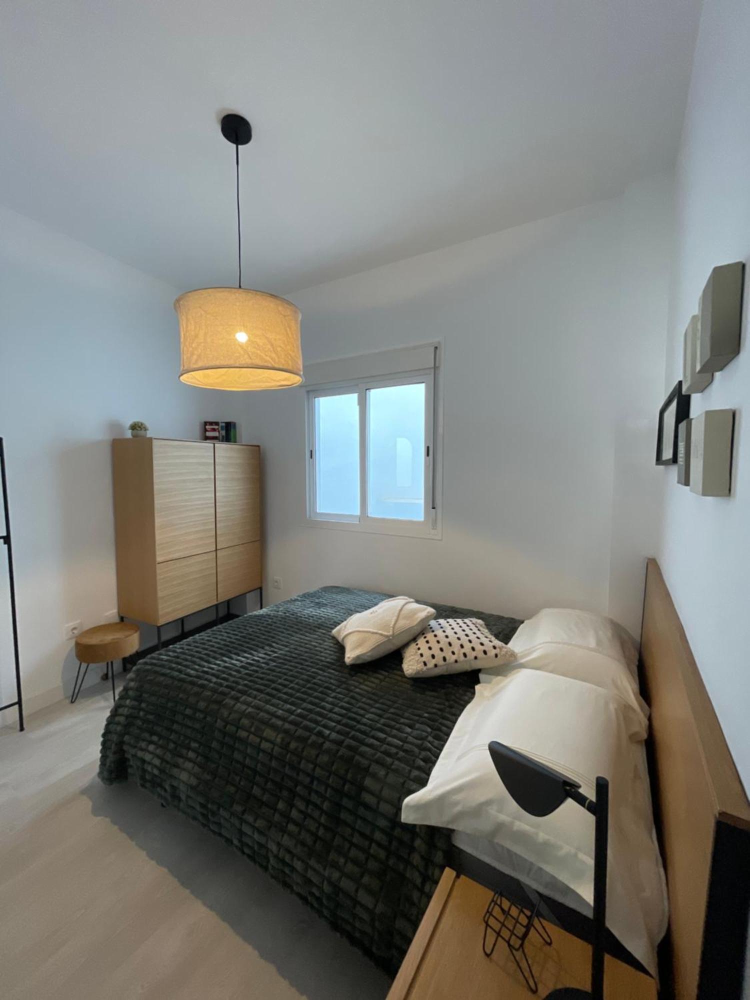 Historical Centre! Private Terrace & Gym-Near Public Parking Apartment Malaga Luaran gambar