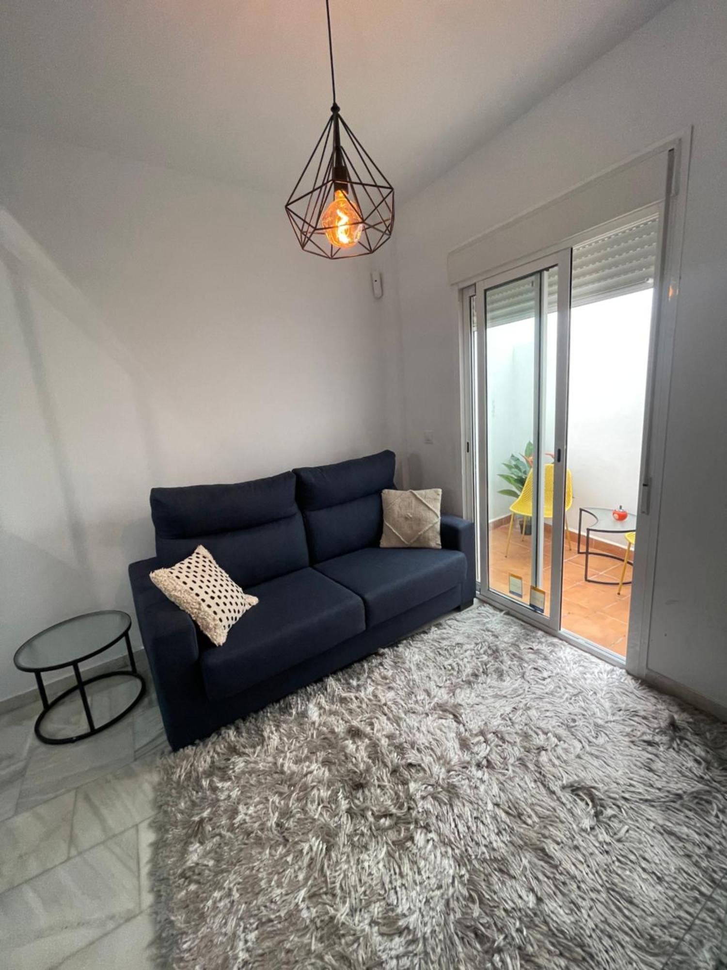 Historical Centre! Private Terrace & Gym-Near Public Parking Apartment Malaga Luaran gambar